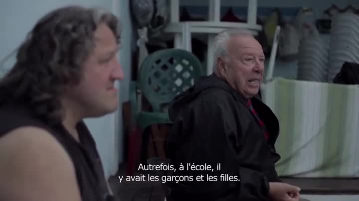 Extrait vidéo du film  L Ultima spiaggia
