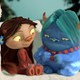 photo du film Le Secret de la fleur de Noël