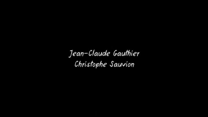 Extrait vidéo du film  La Danse des accrochés
