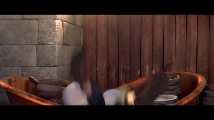 Extrait vidéo du film  Ballerina