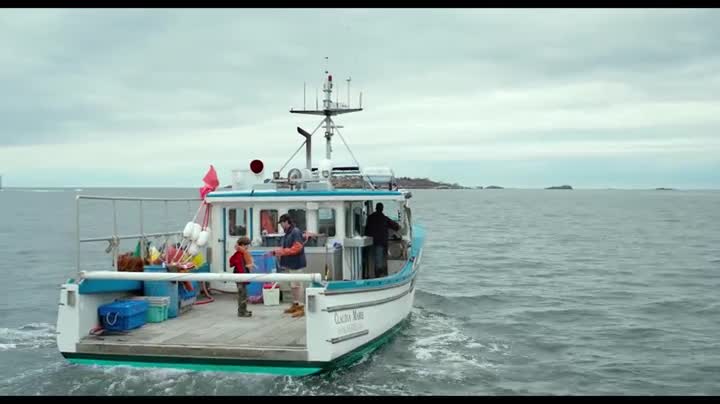 Extrait vidéo du film  Manchester by the Sea