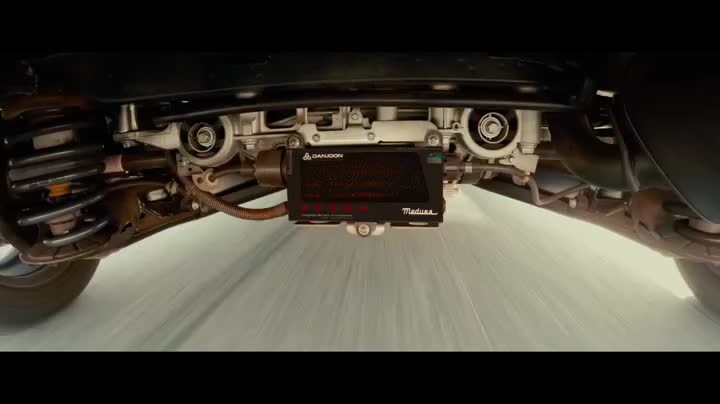 Extrait vidéo du film  À fond