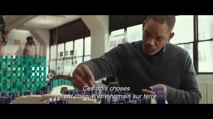 Extrait vidéo du film  Beauté cachée
