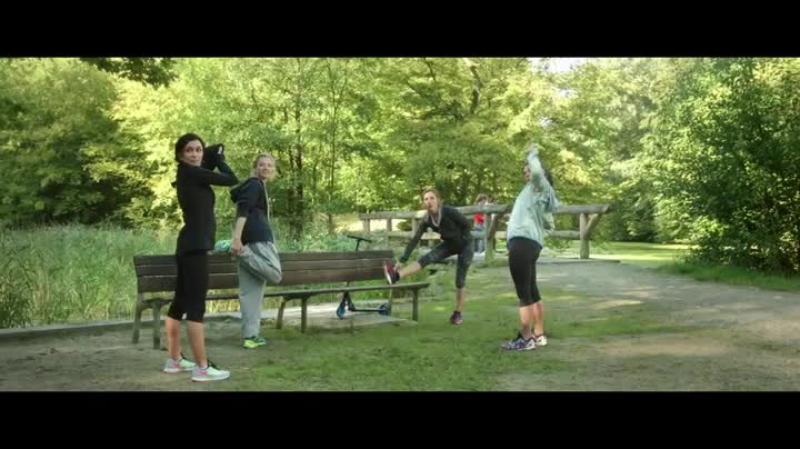 Extrait vidéo du film  Faut pas lui dire