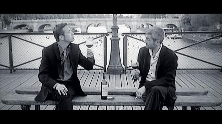 Extrait vidéo du film  Joue contre joue