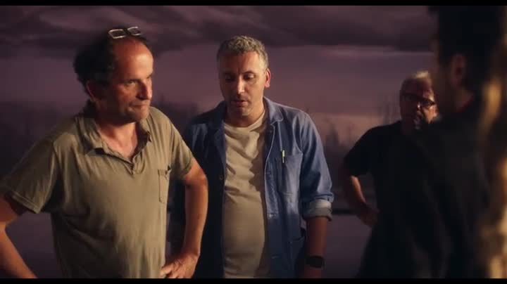Extrait vidéo du film  Ouvert la nuit
