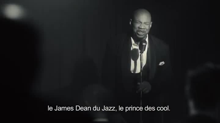 Extrait vidéo du film  Born to Be Blue