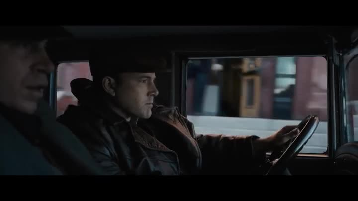 Extrait vidéo du film  Live by Night