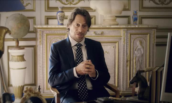 Extrait vidéo du film  Belle dormant