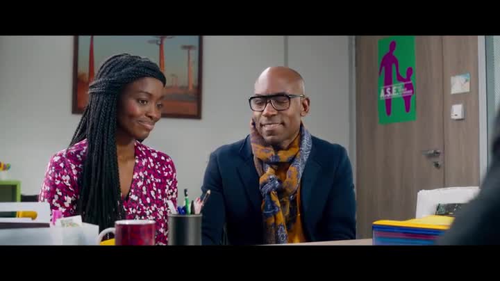 Extrait vidéo du film  Il a déjà tes yeux