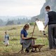 photo du film Les Fleurs bleues
