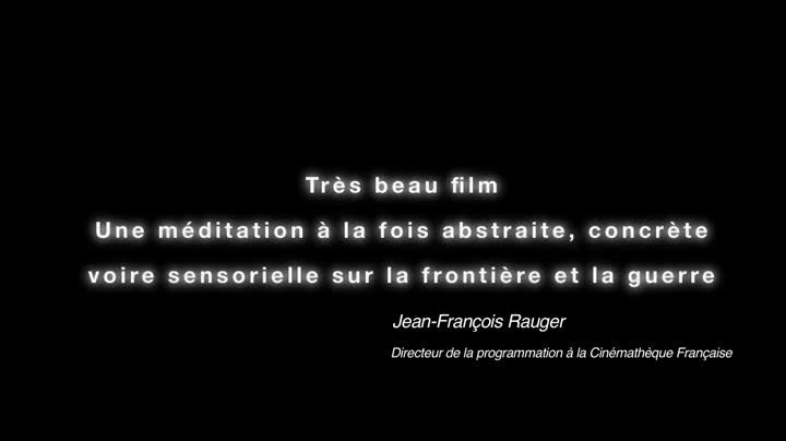Extrait vidéo du film  Resident Forever