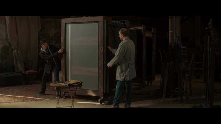 Extrait vidéo du film  Le Secret de la chambre noire