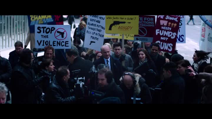Extrait vidéo du film  Miss Sloane