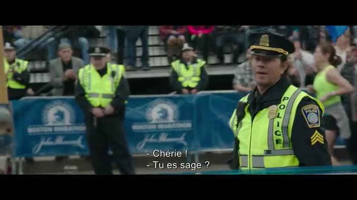 Extrait vidéo du film  Traque à Boston