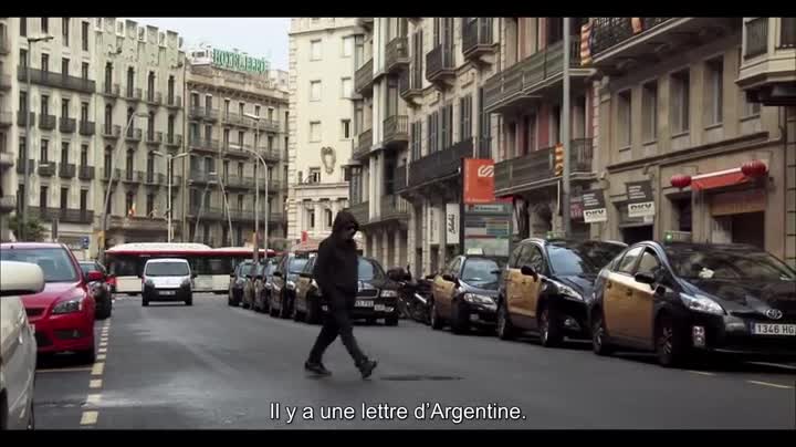 Extrait vidéo du film  Citoyen d honneur