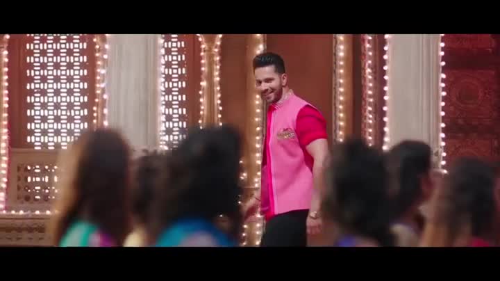 Extrait vidéo du film  Badrinath Ki Dulhania