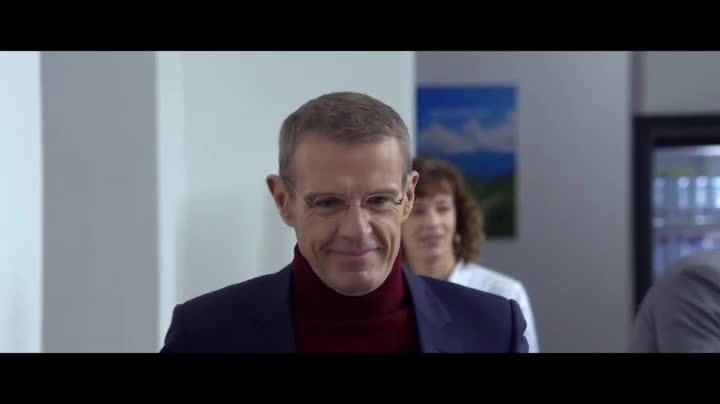 Extrait vidéo du film  Corporate