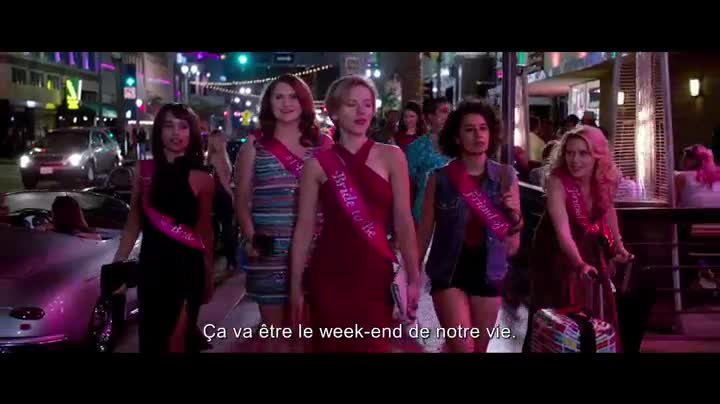 Extrait vidéo du film  # Pire soirée