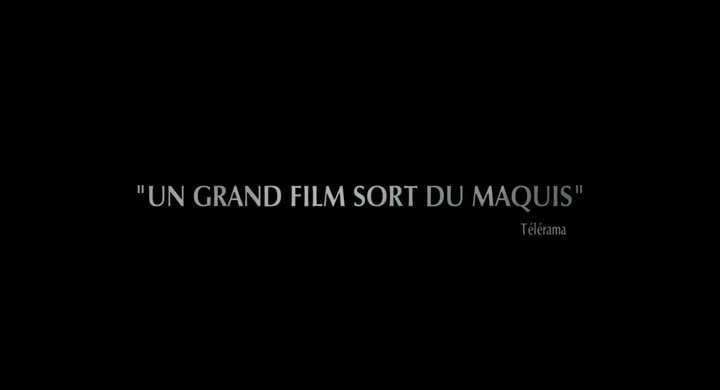 Un extrait du film  Une vie violente