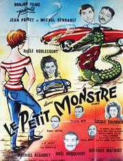voir la fiche complète du film : Le petit monstre