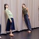 photo du film Dans les pas de Trisha Brown - Glacial Decoy à l'Opéra