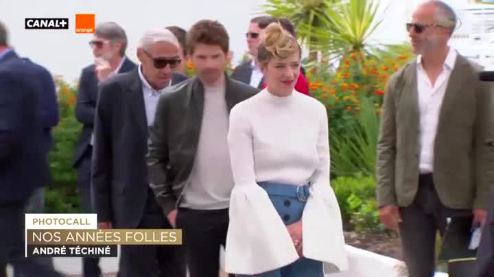 Un extrait du film  Nos années folles