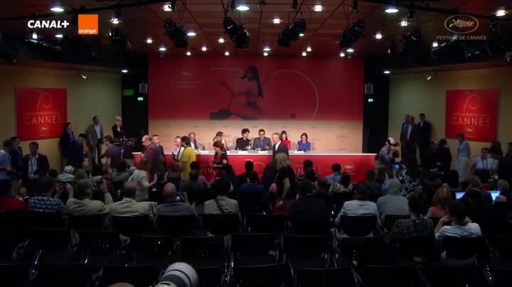 Un extrait du film  Le Redoutable