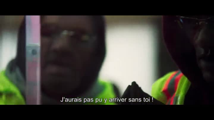 Un extrait du film  Good Time