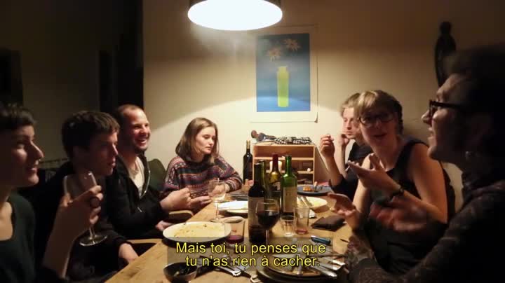 Extrait vidéo du film  Nothing to Hide