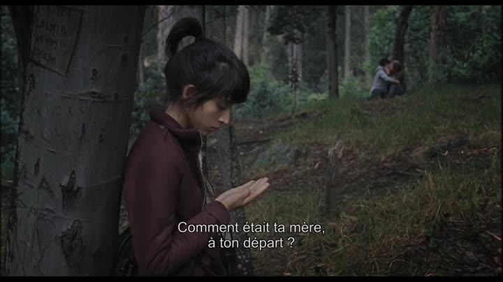 Extrait vidéo du film  Colombiennes