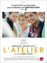 voir la fiche complète du film : L Atelier