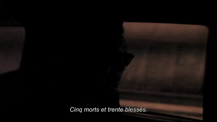 Un extrait du film  À l ouest du Jourdain