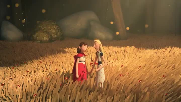 Extrait vidéo du film  Un conte peut en cacher un autre