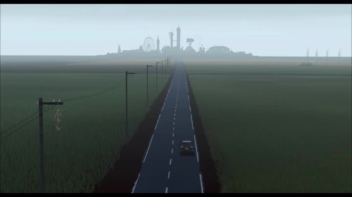 Extrait vidéo du film  Zombillénium