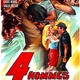 photo du film Quatre hommes aux poings nus
