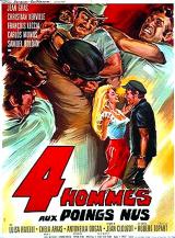 Quatre Hommes Aux Poings Nus