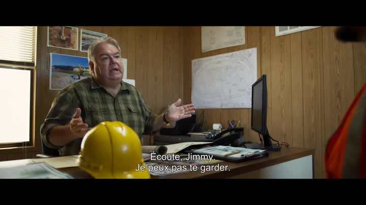Extrait vidéo du film  Logan Lucky