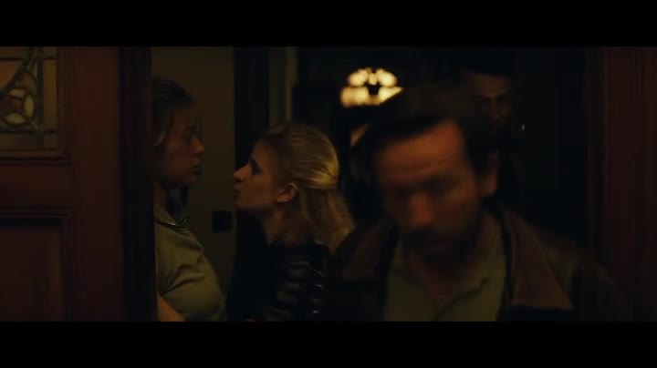 Extrait vidéo du film  Le Fidèle