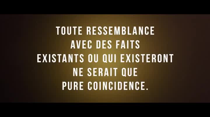 Extrait vidéo du film  L Orage africain