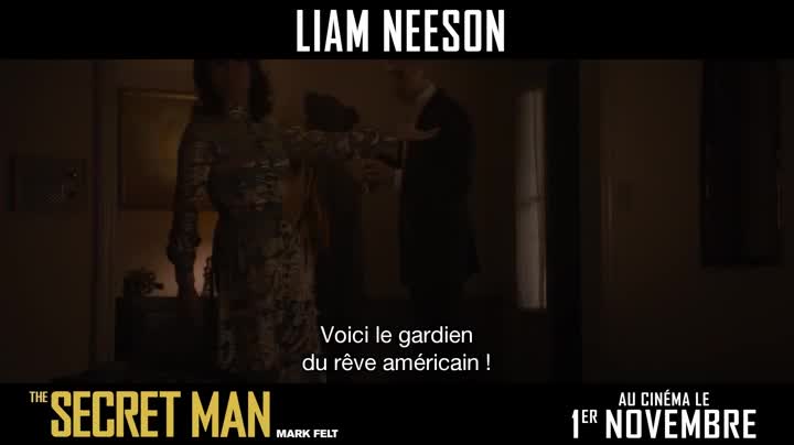 Extrait vidéo du film  The Secret Man - Mark Felt