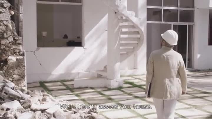 Extrait vidéo du film  Meurtre à Pacot