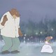 photo du film Ernest et Célestine en hiver