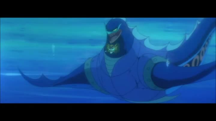 Extrait vidéo du film  Mazinger Z Infinity