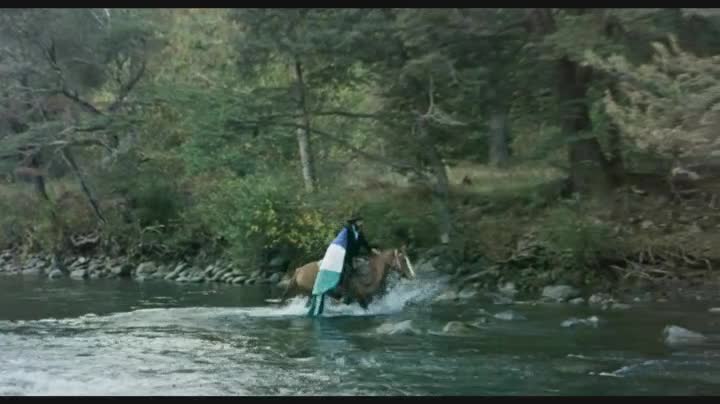 Extrait vidéo du film  Rey - l histoire du Français qui voulait devenir roi de Patagonie