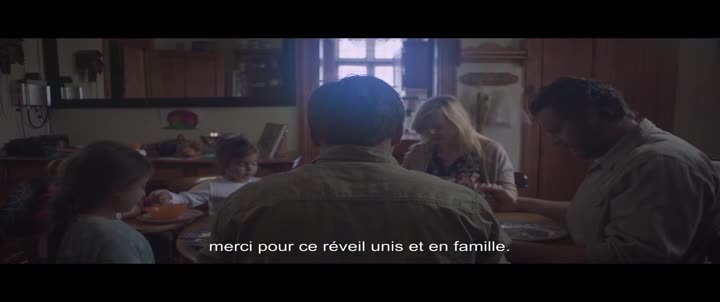 Un extrait du film  Les Moissonneurs