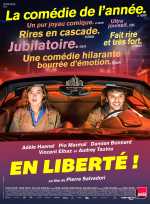 voir la fiche complète du film : En liberté !