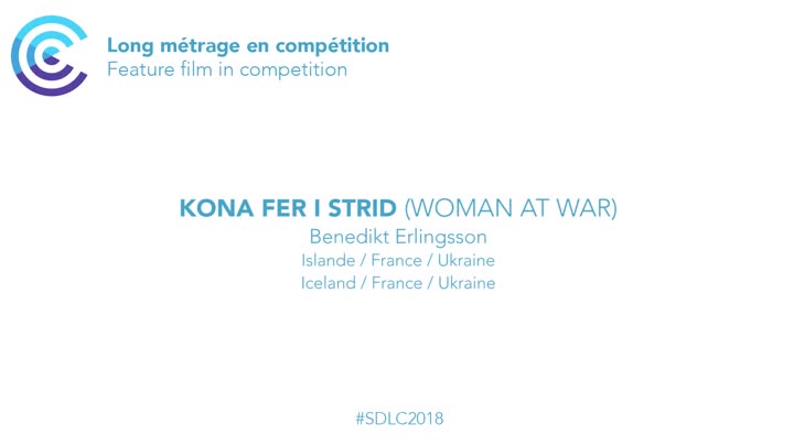 Un extrait du film  Woman at War