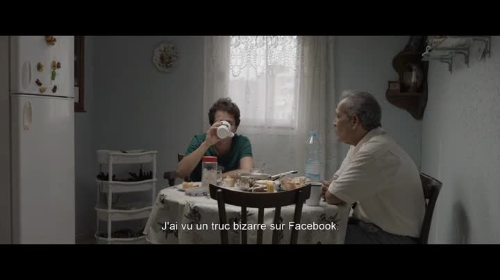 Un extrait du film  Mon cher enfant