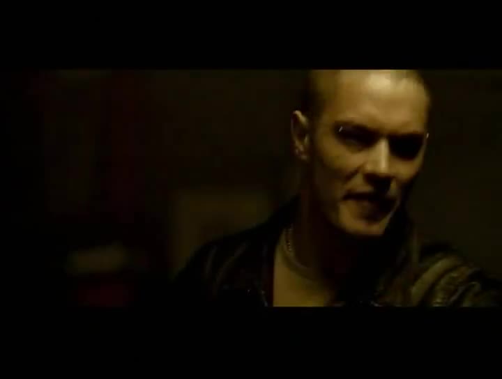 Extrait vidéo du film  Frontière(s)
